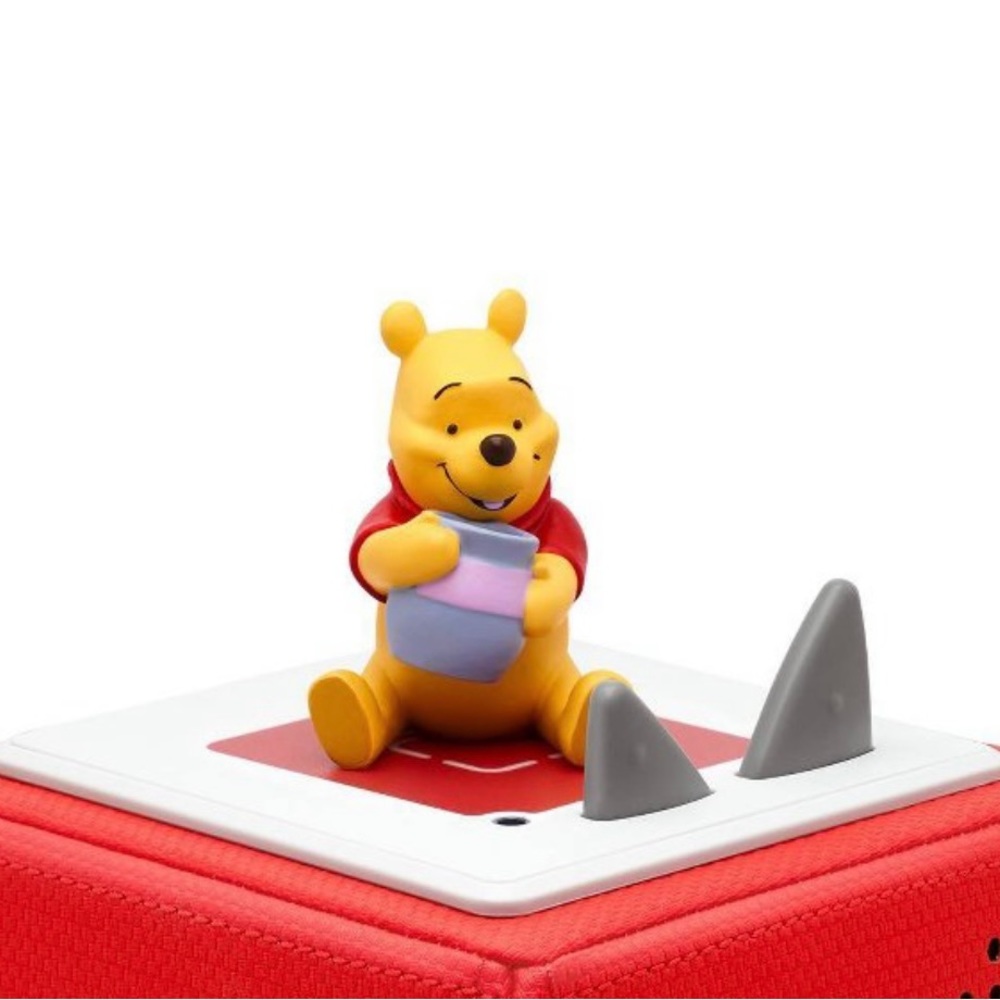 NEW SEALED Tonies Winnie The Pooh Audio Play Figurine
